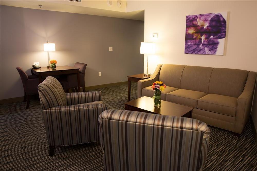 Hotel Comfort & At Copeland Tower