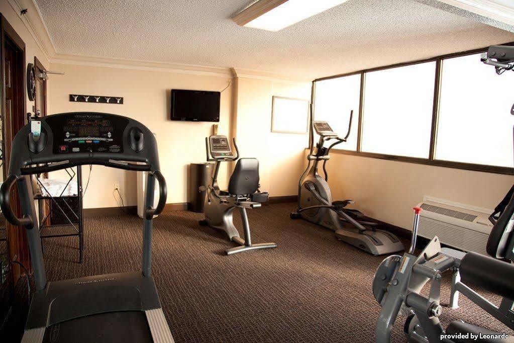 Comfort & At Copeland Tower Hotel Metairie