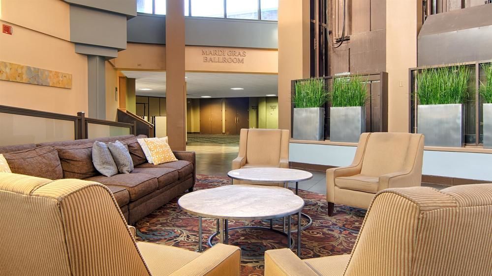 Hotel Comfort & At Copeland Tower